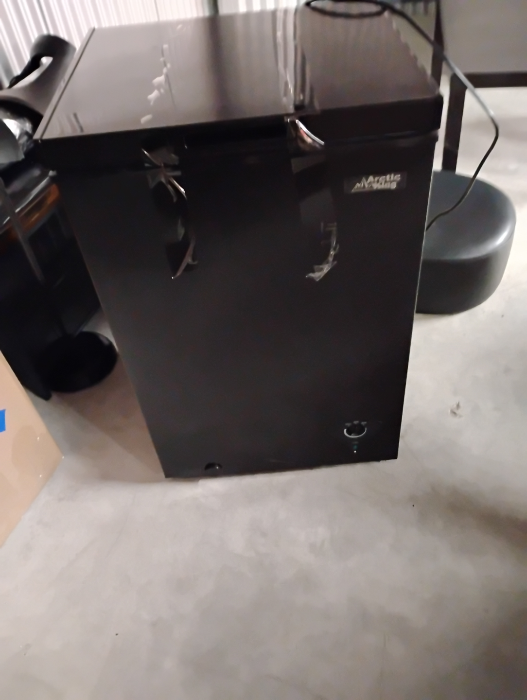 Arctic Air Chest Freezer