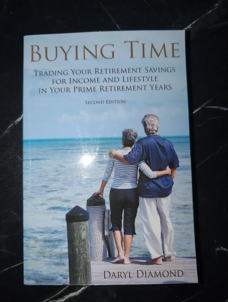 Buying Time: Second Edition by Daryl Diamond thumbnail