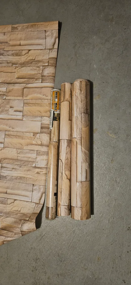 Deco-Wall Self-Adhesive Decorative Wallpaper image indicator(3)