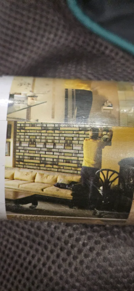 Deco-Wall Self-Adhesive Decorative Wallpaper image indicator(4)