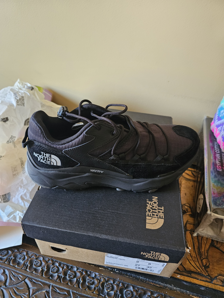 The North Face Vectiv Exploris Trail Running Shoes - Size 9 - photo 2
