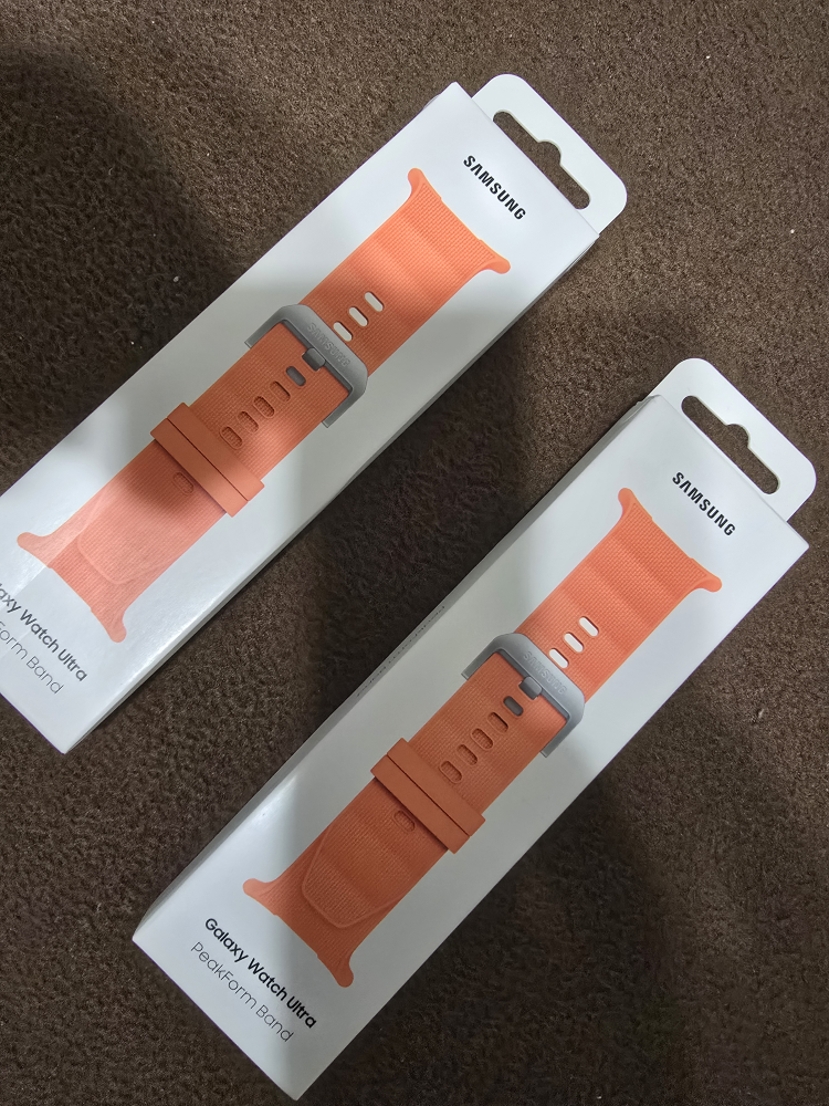 Samsung Watch Ultra Straps - photo 3