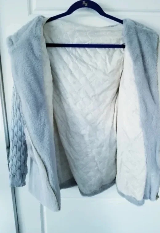 #Cleanout Hoodie Sweater Zip Up image indicator(2)