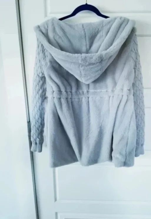 #Cleanout Hoodie Sweater Zip Up image indicator(3)