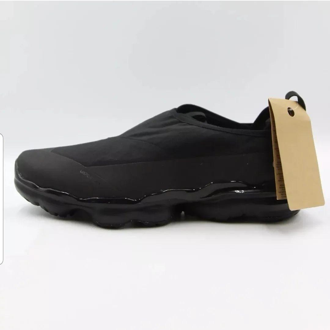 Nike Air VaporMax Moc Roam 2023 Low Top Slip-On Sneakers - Black image indicator(8)