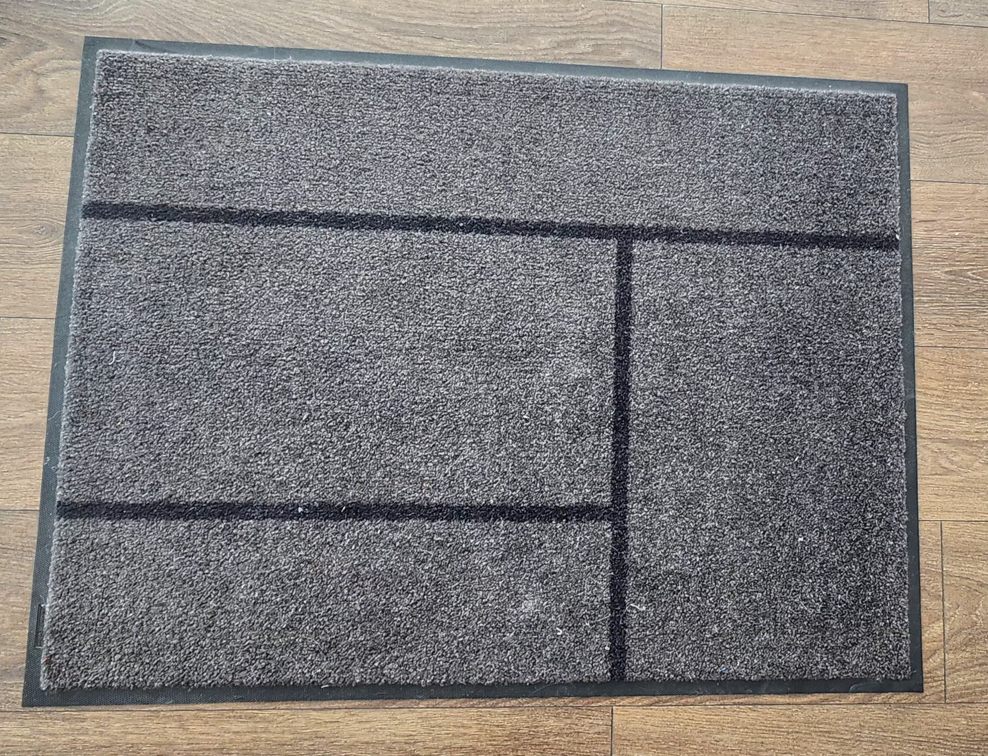 Grey Doormat - photo 2