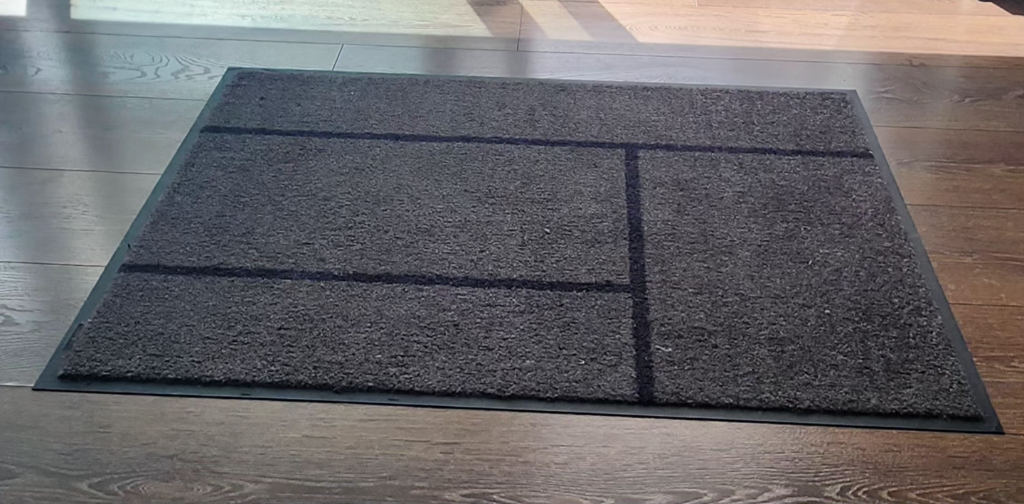 Grey Doormat - photo 3