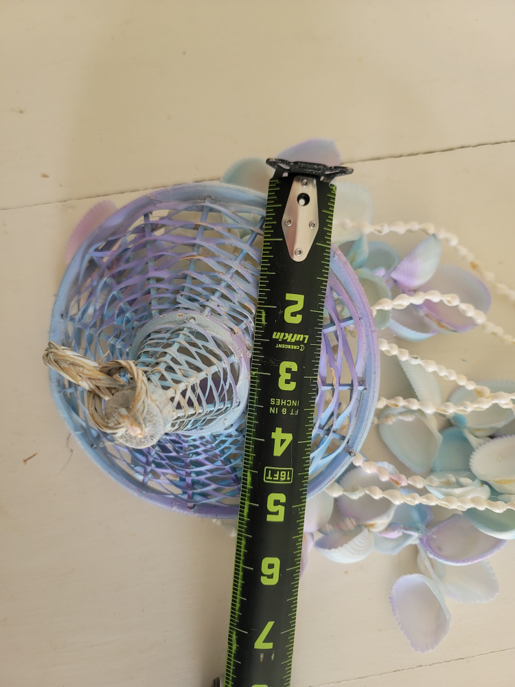 Seashell Wind Chime - photo 4