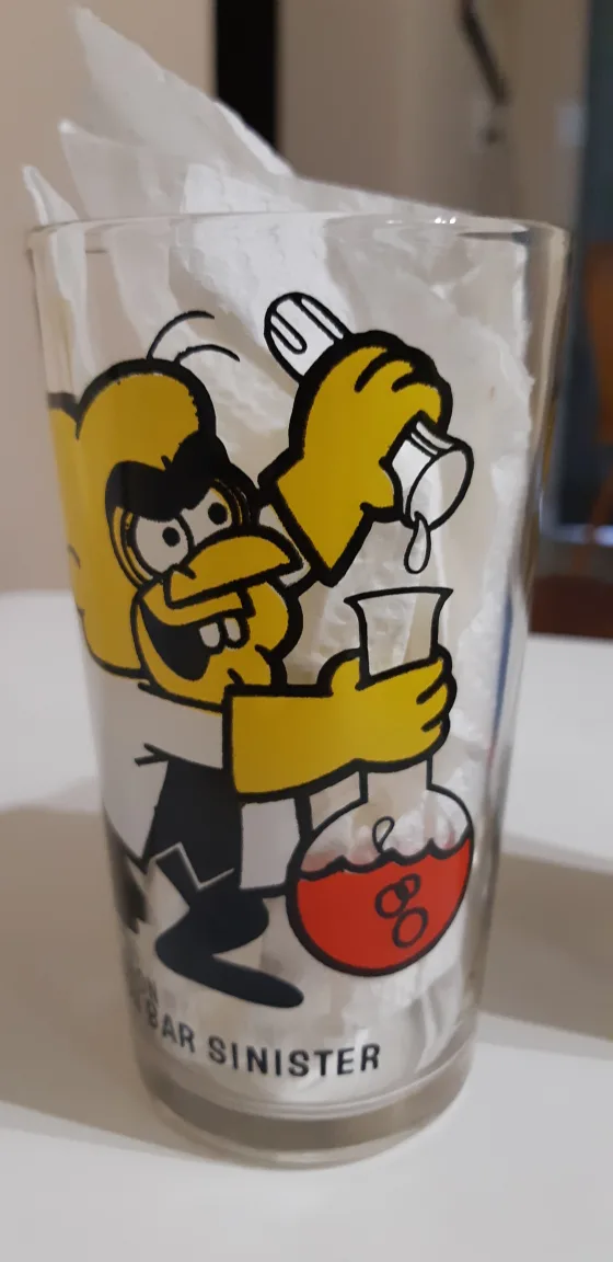 Vintage Pepsi Collector Underdog series image indicator(3)