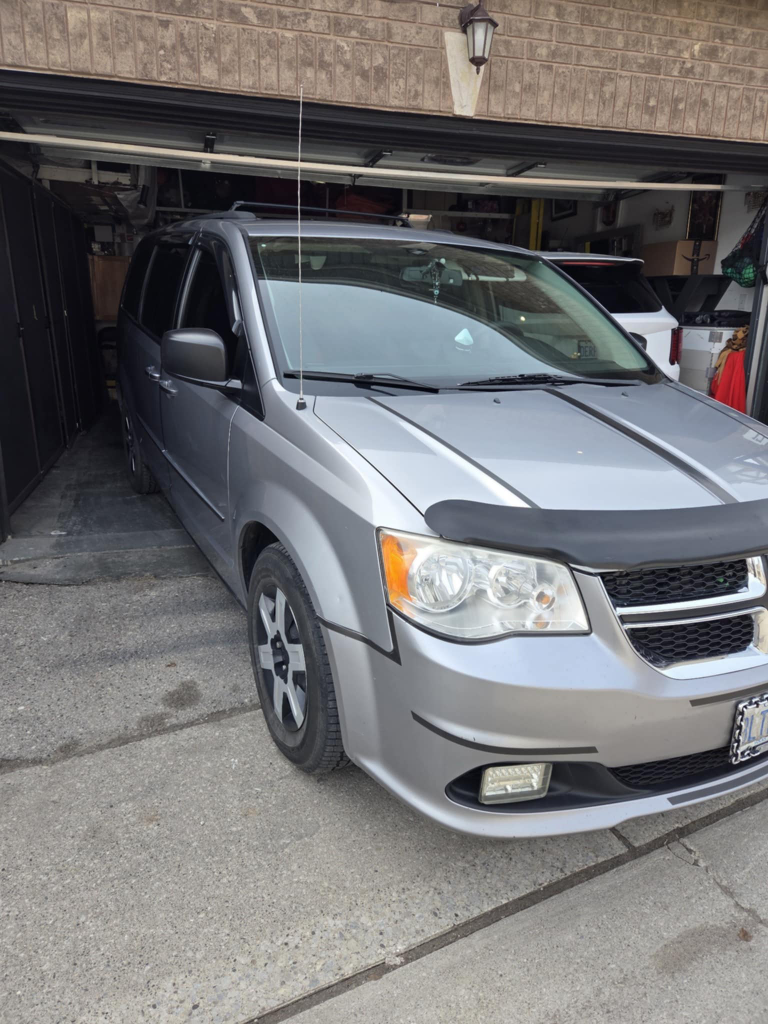 Dodge Grand Caravan - Negotiable