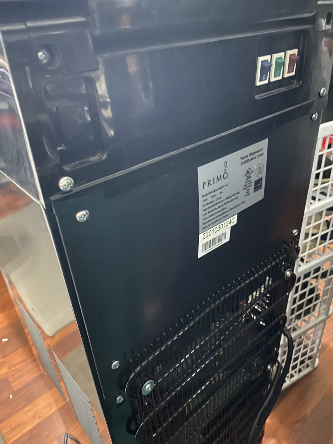 Primo Water Dispenser - photo 2