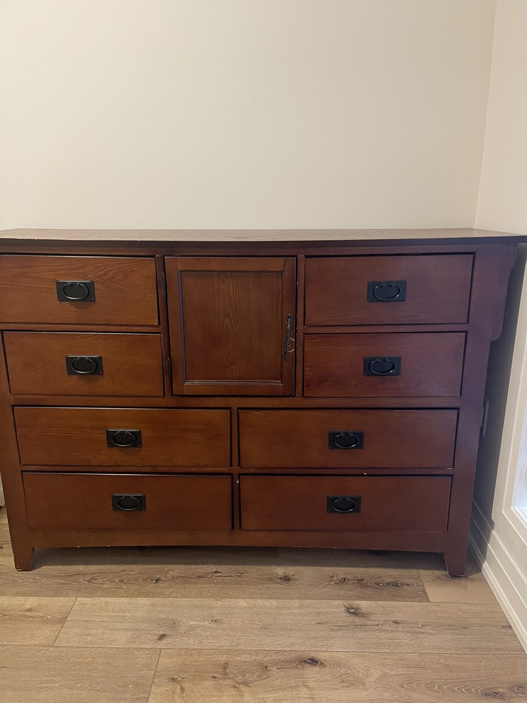 Drawer Dresser Chest