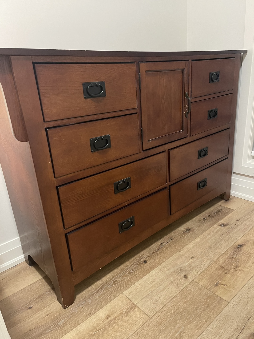 Drawer Dresser Chest - photo 2