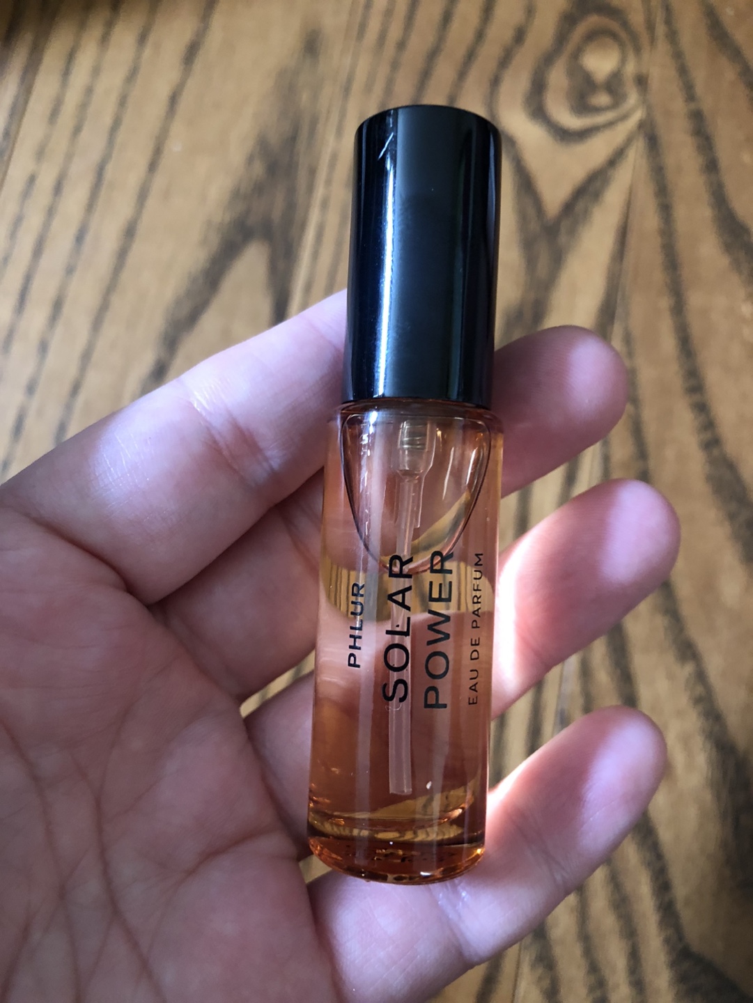 Phlur Solar Power Eau de Parfum