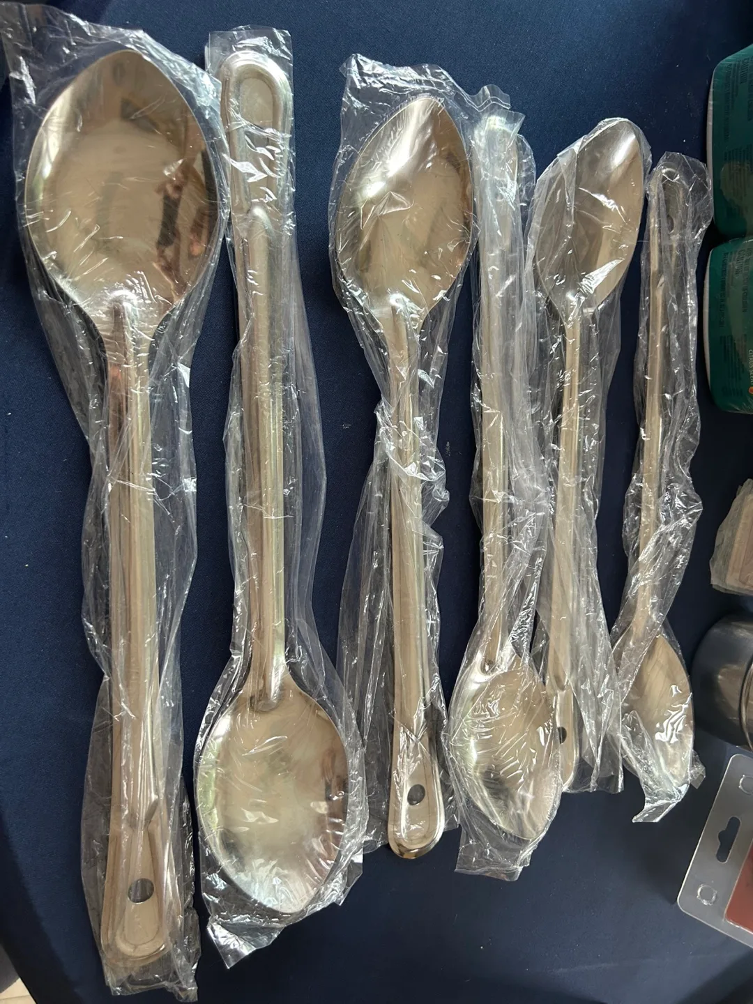 NEW Catering Utensil Bundle: Whisks, Tongs, vests and more image indicator(4)