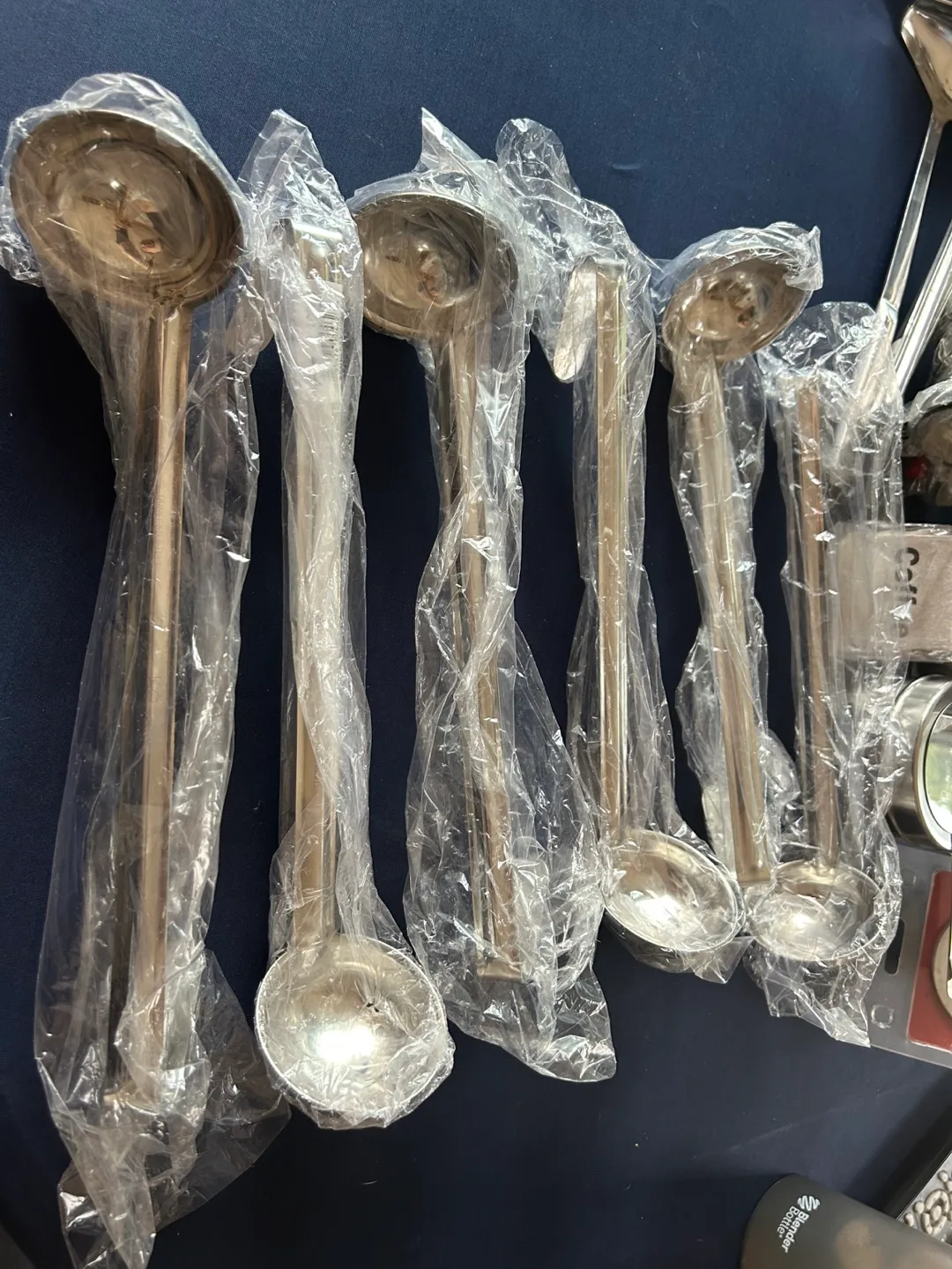 NEW Catering Utensil Bundle: Whisks, Tongs, vests and more image indicator(5)