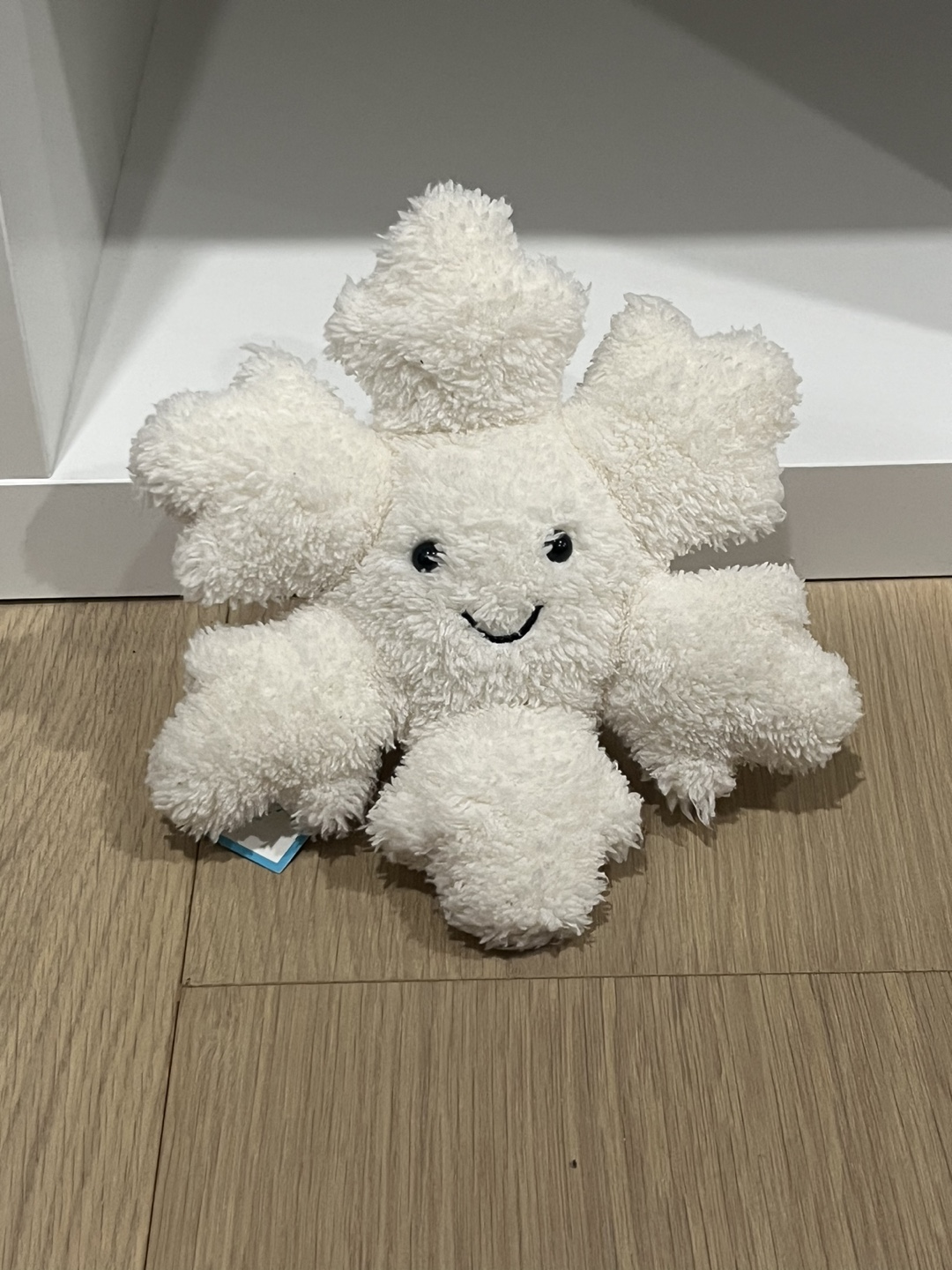 Jellycat Snowflake Plush