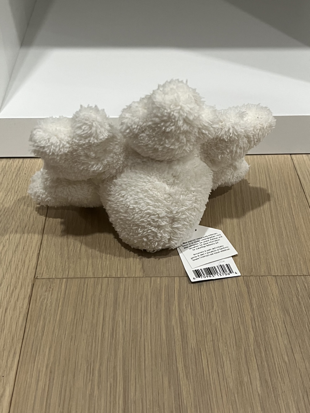 Jellycat Snowflake Plush - photo 2