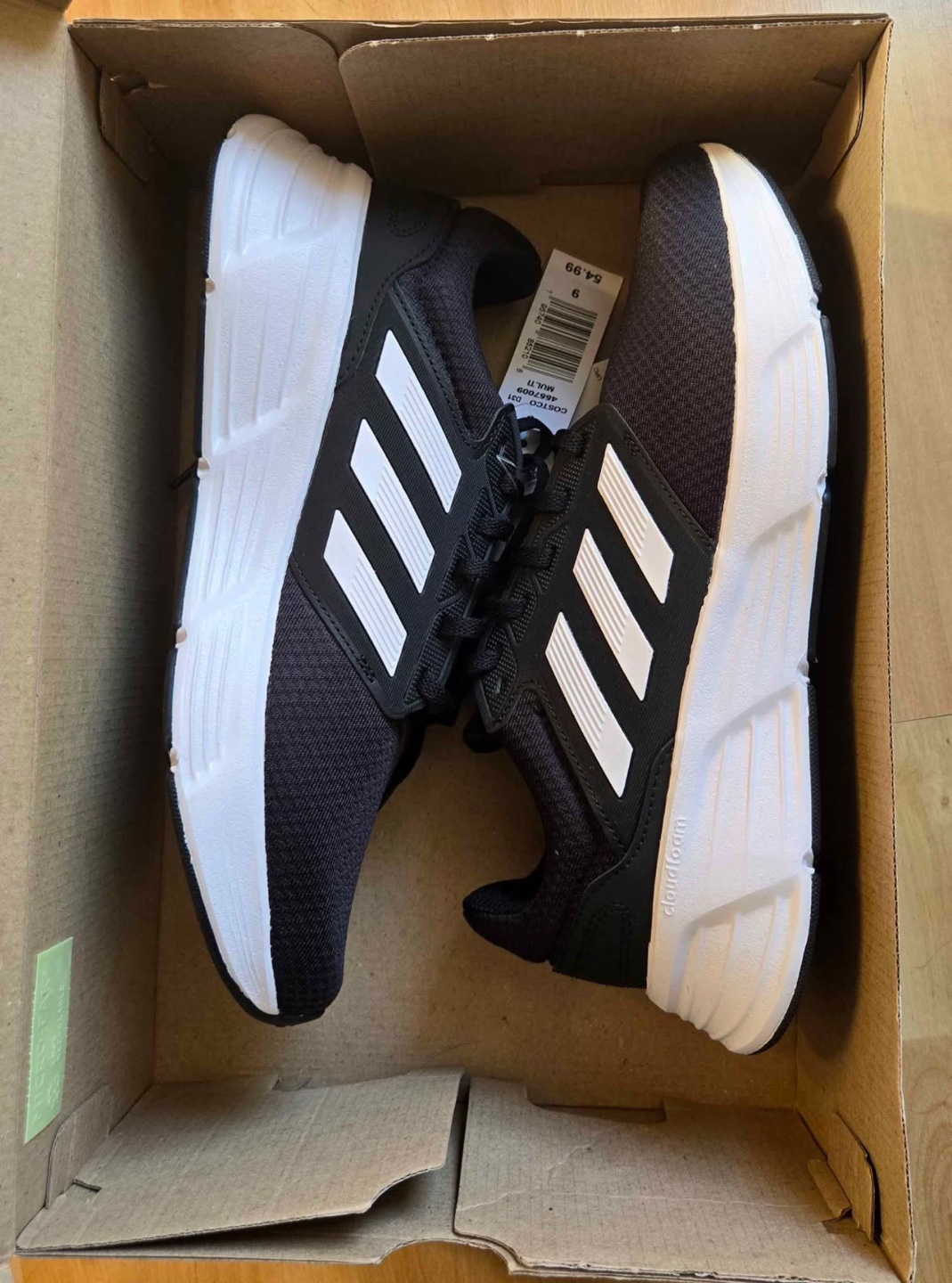 Adidas Duramo RC Running Shoes - Size 10 - photo 5