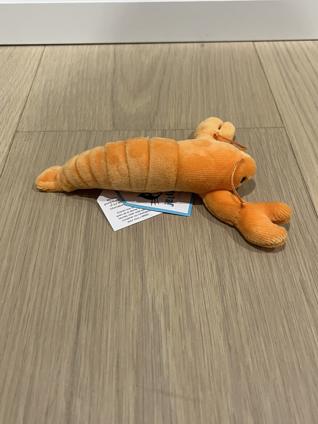 Jellycat Lobster Plush (retired) - photo 2