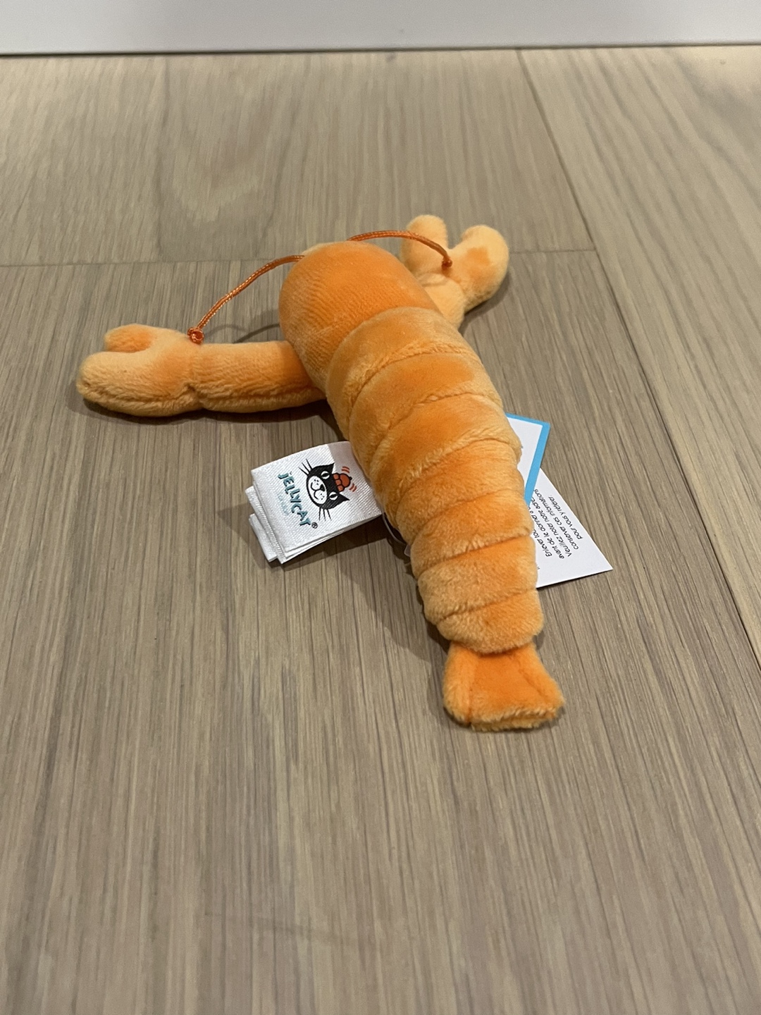 Jellycat Lobster Plush (retired) - photo 3
