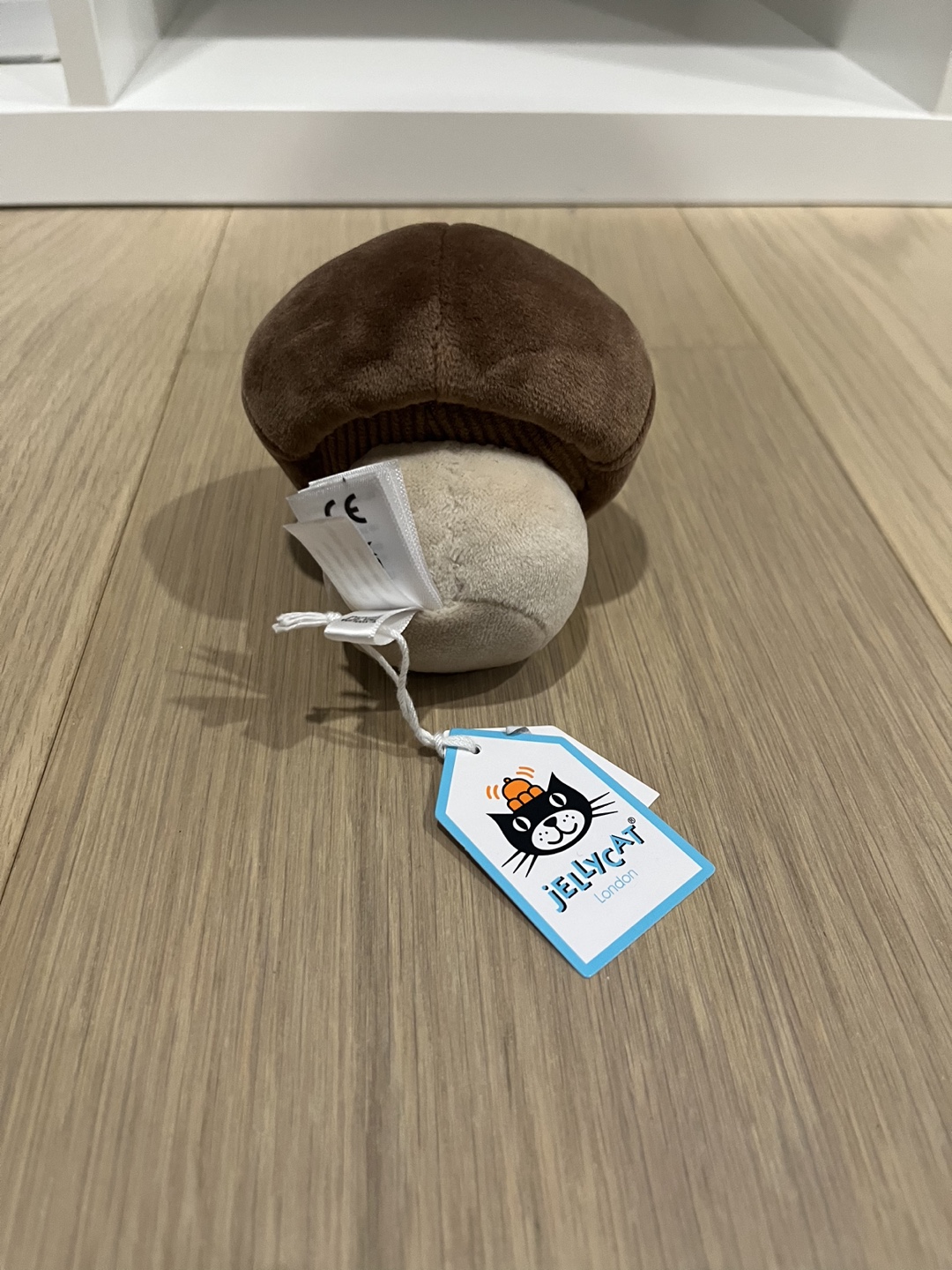 Jellycat Mushroom Plush - photo 2
