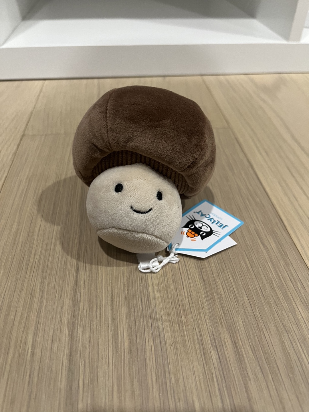 Jellycat Mushroom Plush