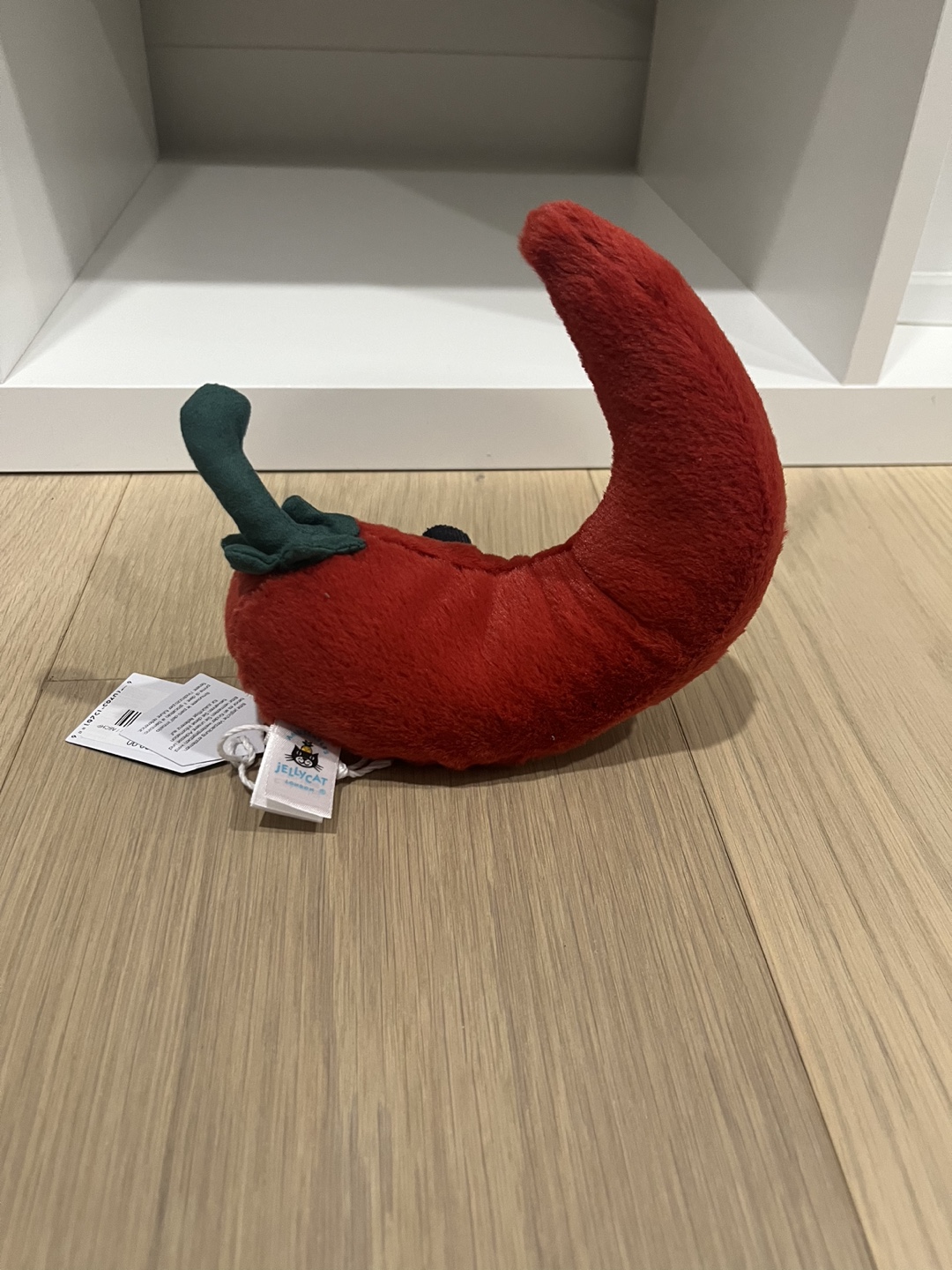 Jellycat Chili Pepper Plush - photo 2