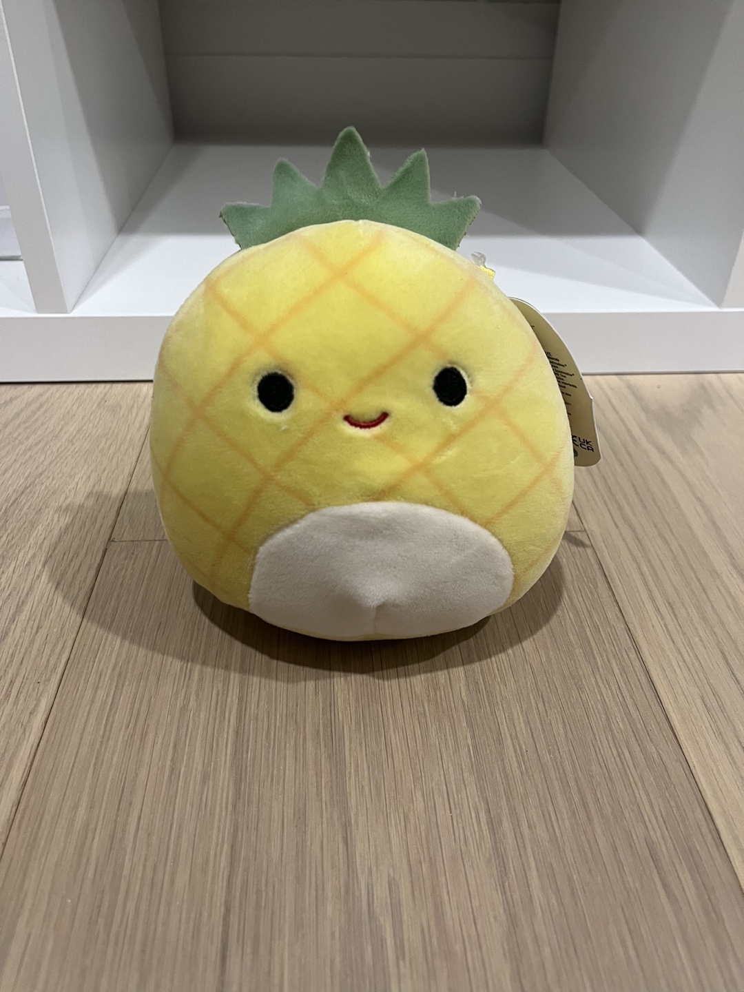 Squishmallow Pineapple Plush