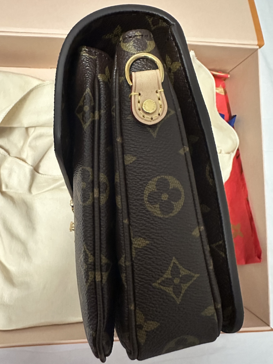 Louis Vuitton Pochette Metis Monogram - photo 3