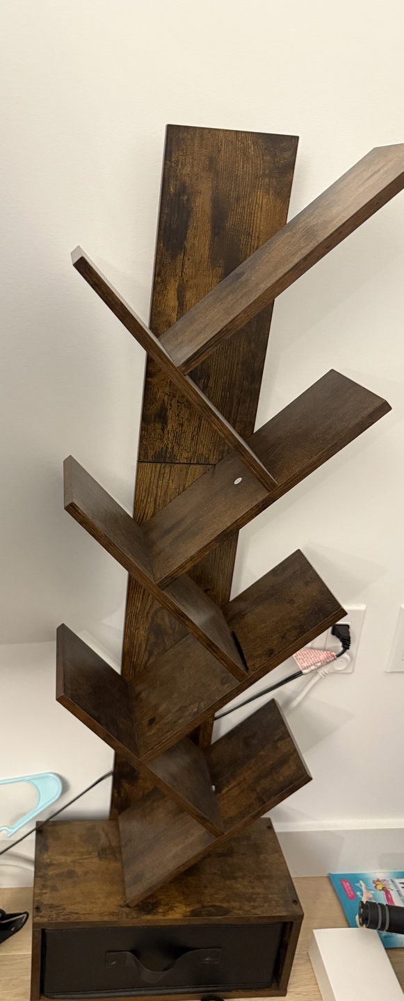 Tree Bookshelf - Standing Bookcase