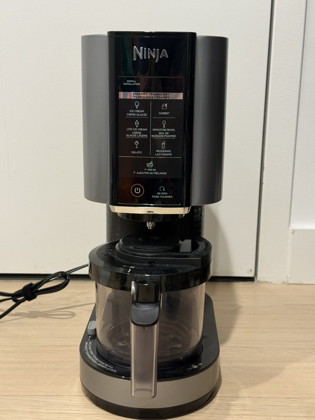 Ninja Creami Ice Cream Maker