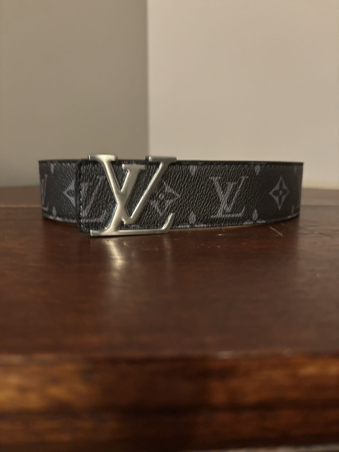 LV Monogram Belt 46 1150mm