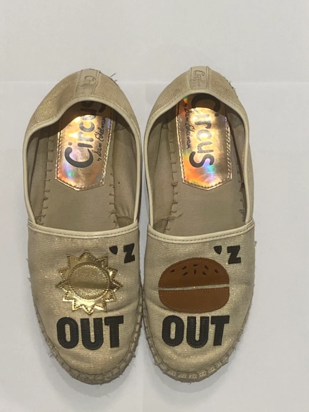 Circus by Sam Edelman Women's Suns Out Buns Out Espadrilles image indicator(2)