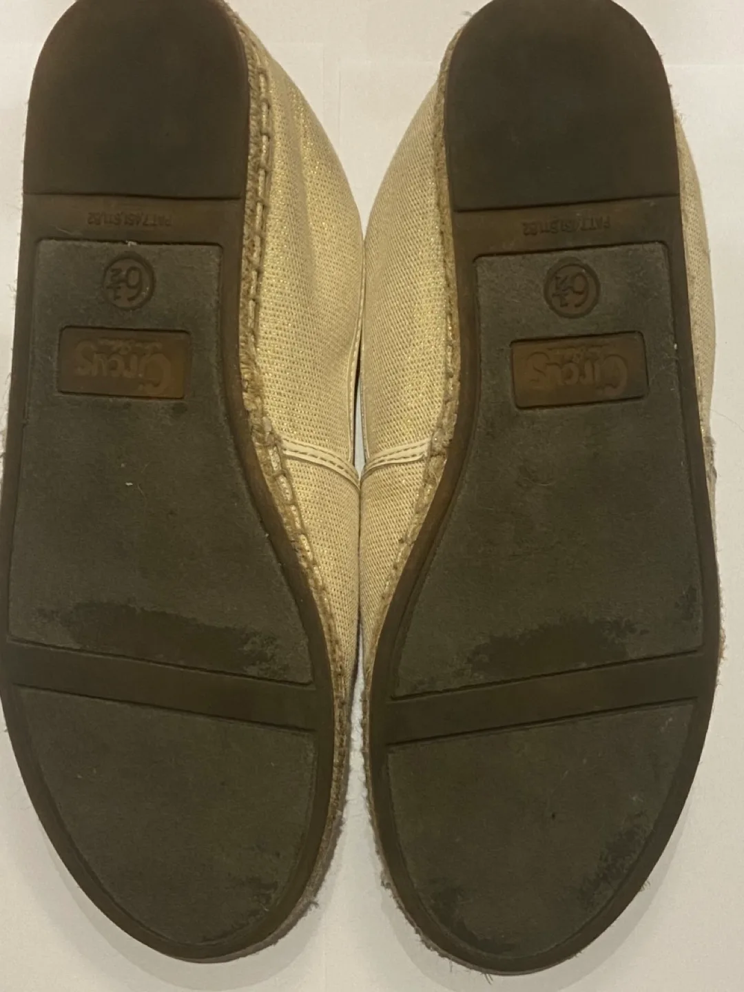 Circus by Sam Edelman Women's Suns Out Buns Out Espadrilles image indicator(5)