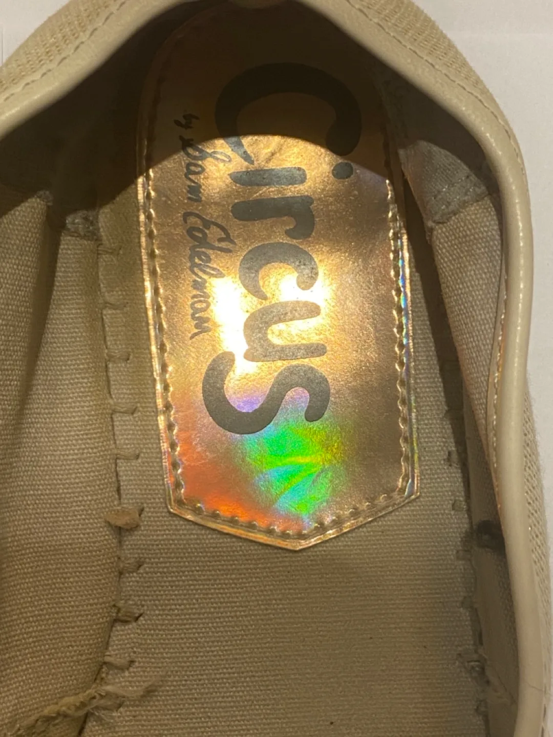 Circus by Sam Edelman Women's Suns Out Buns Out Espadrilles image indicator(4)