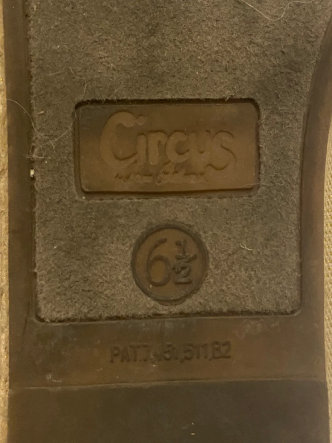 Circus by Sam Edelman Women's Suns Out Buns Out Espadrilles image indicator(6)