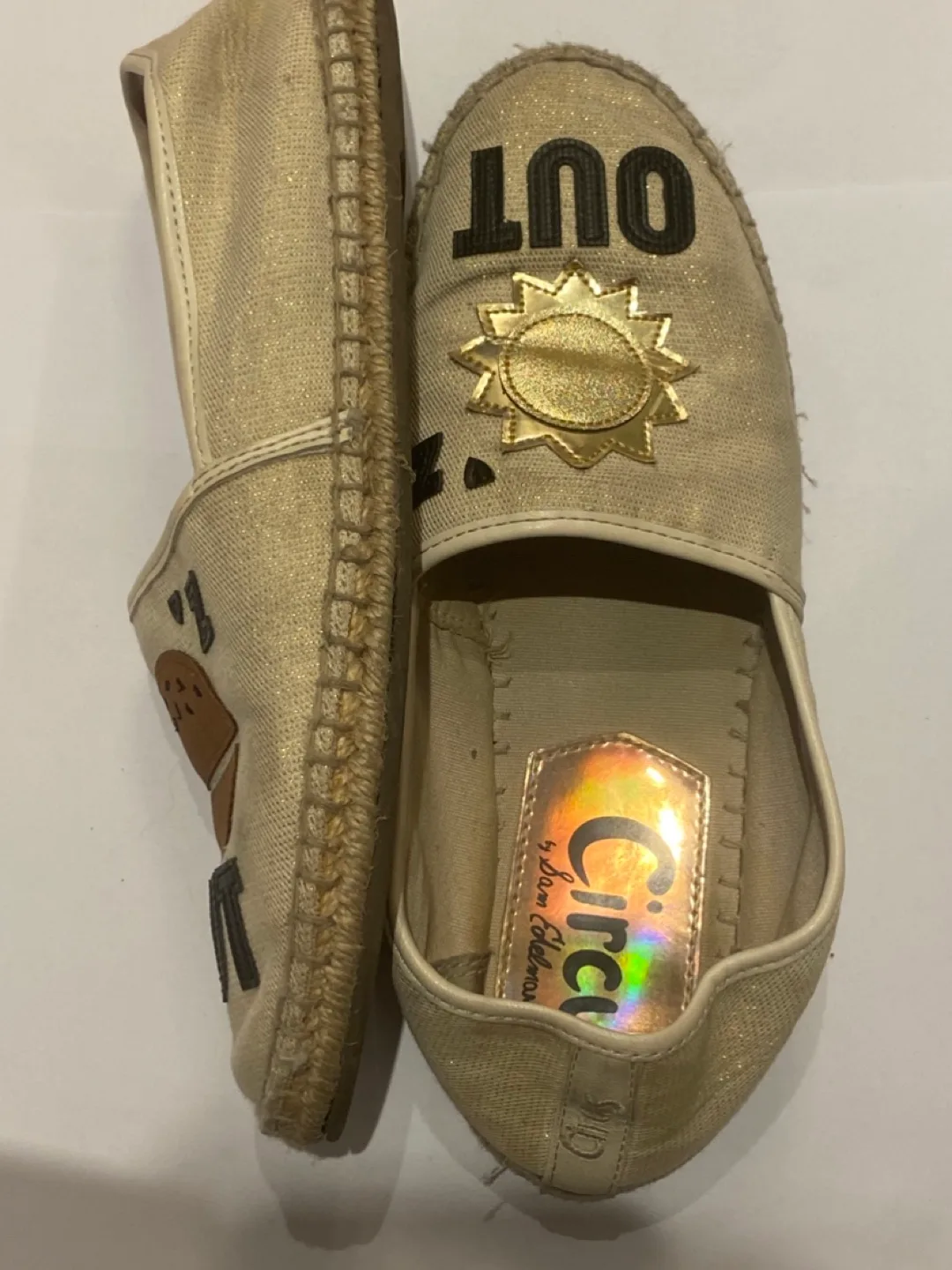 Circus by Sam Edelman Women's Suns Out Buns Out Espadrilles image indicator(7)