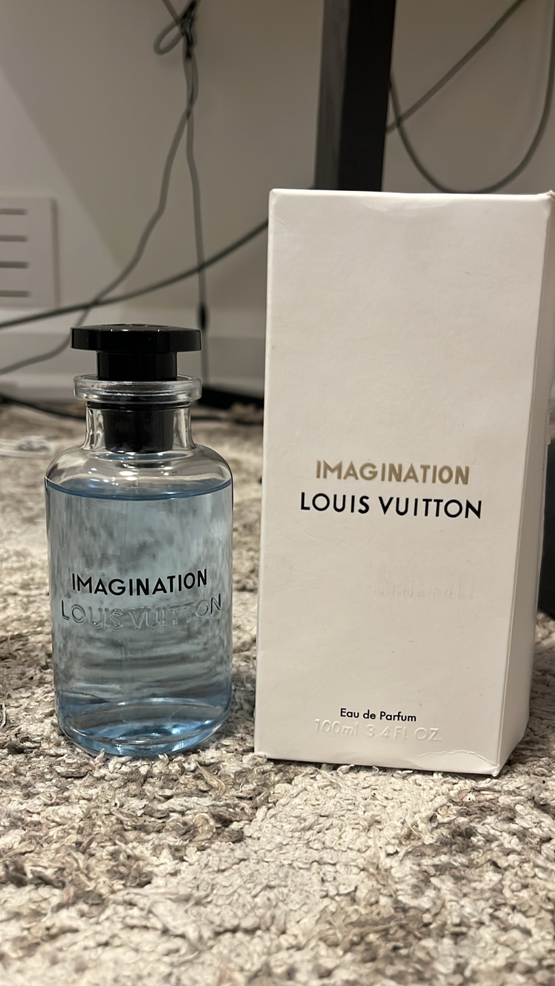 Louis Vuitton Imagination Eau de Parfum
