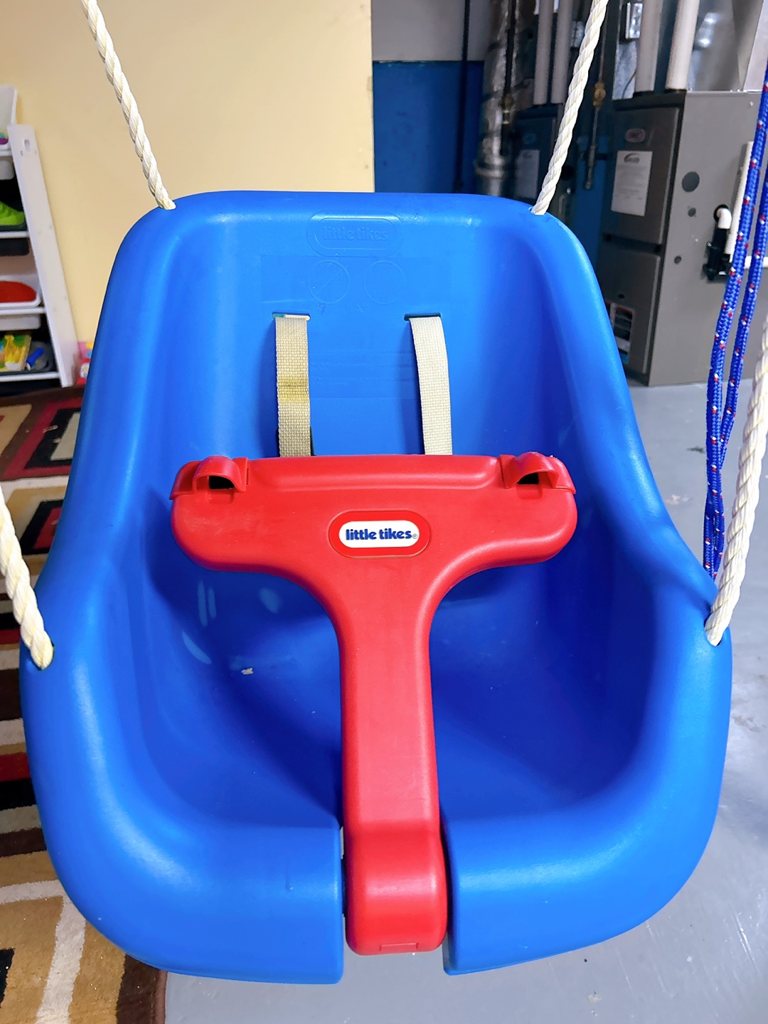 Little Tikes Toddler Swing - toy indoor outdoor