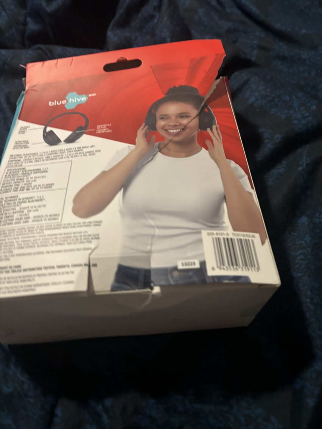 Bluehive Bluebass Elite True Wireless ANC Headphones - photo 2