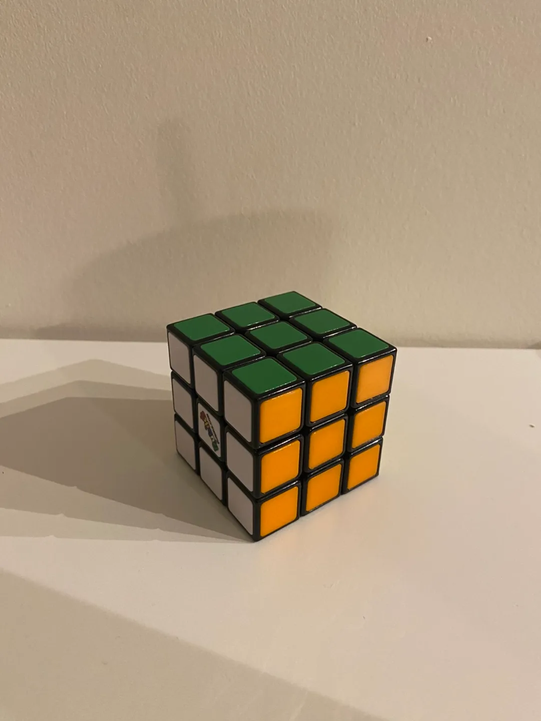 Rubik's Cube Puzzle Toy image indicator(3)