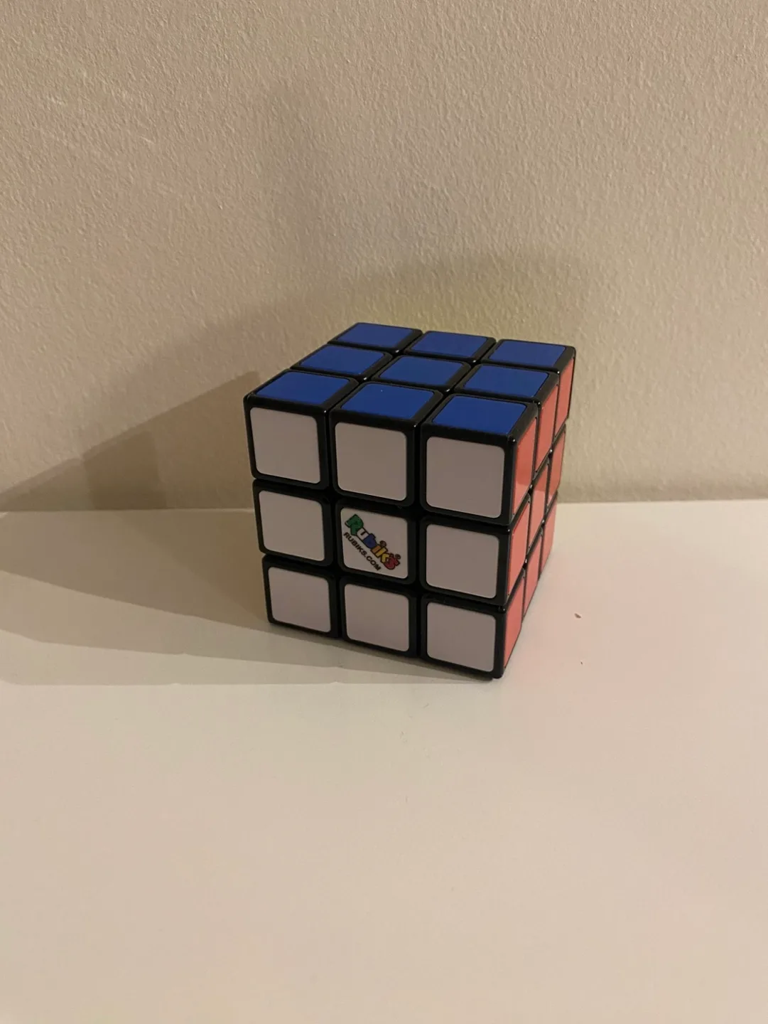 Rubik's Cube Puzzle Toy image indicator(2)