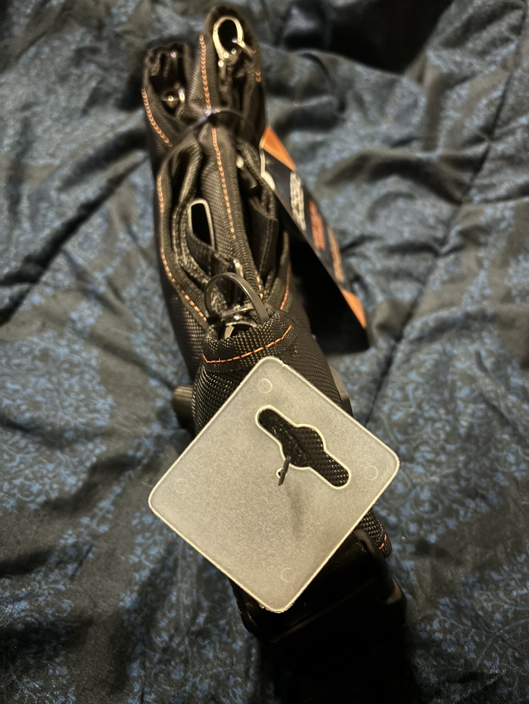 Bossa Padded Tool Belt Suspenders - photo 3