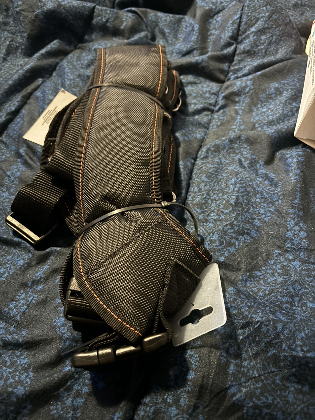 Bossa Padded Tool Belt Suspenders - photo 2