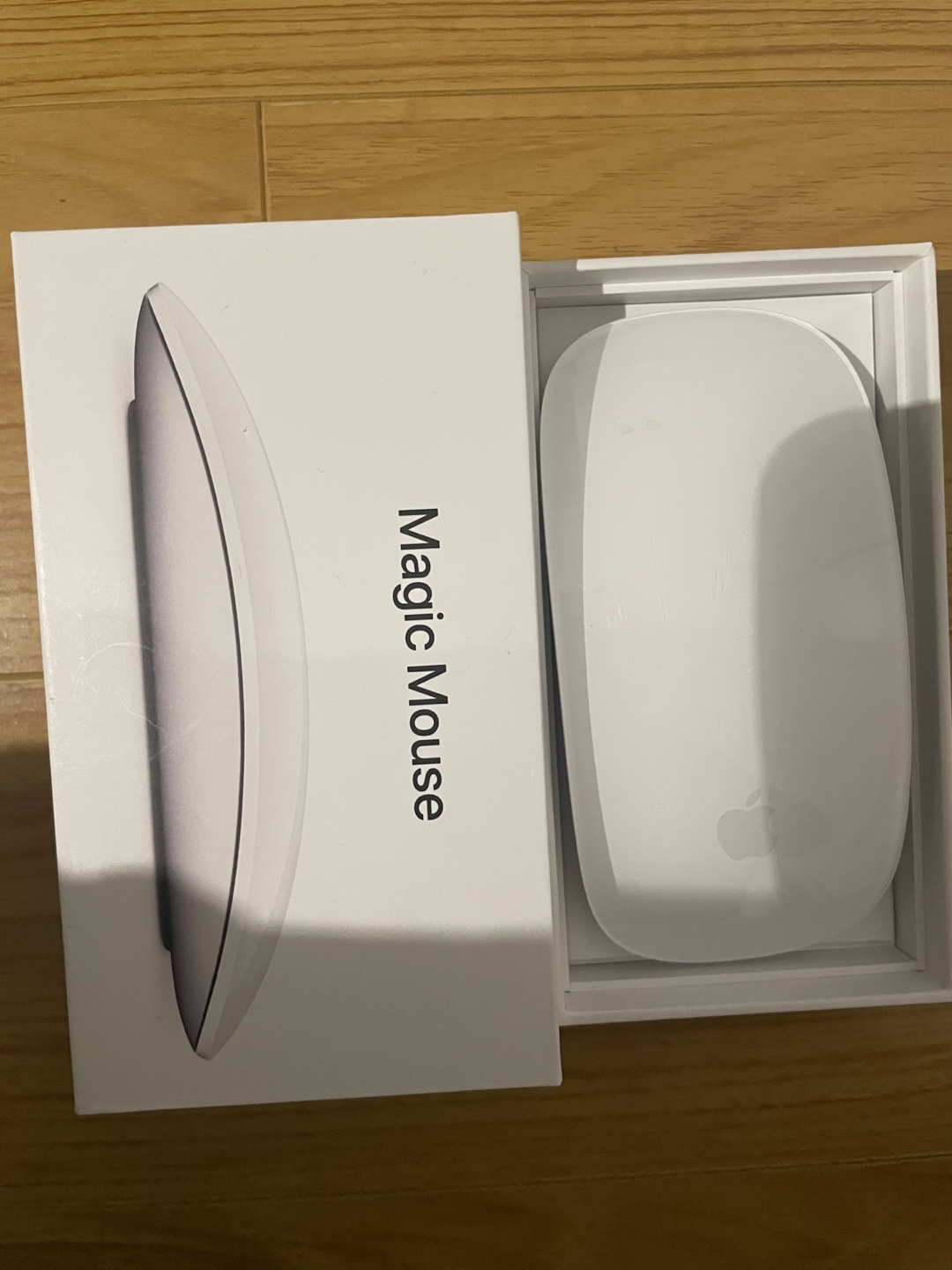 Apple Magic Mouse in Box