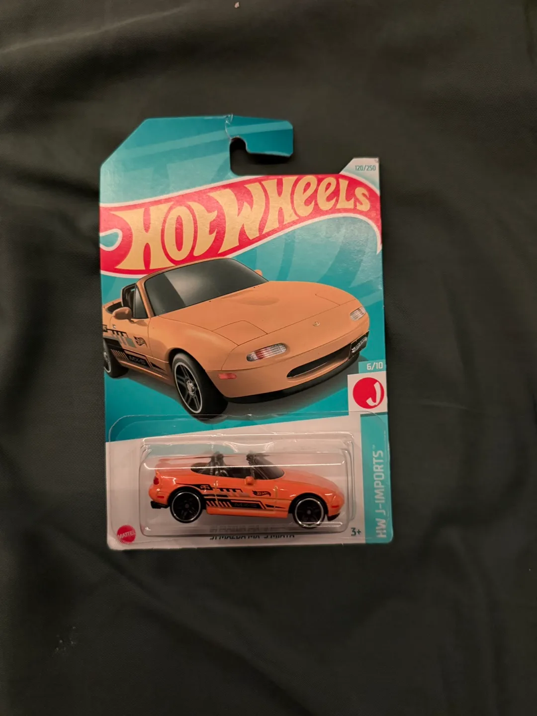 Hot Wheels jesko lamborghini dodge miata image indicator(10)