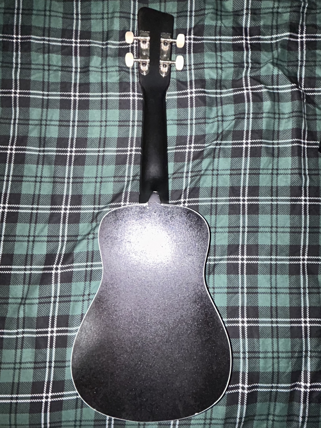 Ukulele - Sunburst Finish with bag - photo 2