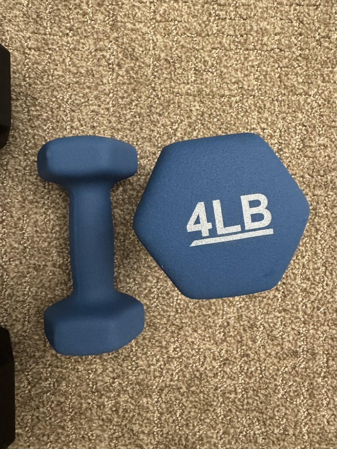 Dumbbell Set - 4lb, 25lb - photo 3