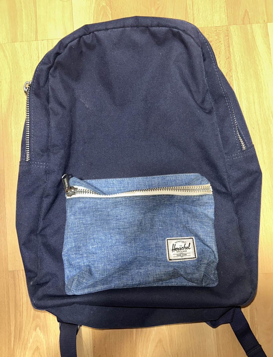 Herschel Supply Co. Backpack - Navy Blue